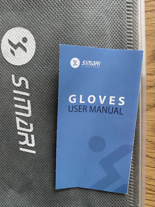 Чисто нови спортни термо ръкавици Симари с тъчскрийн пръст
