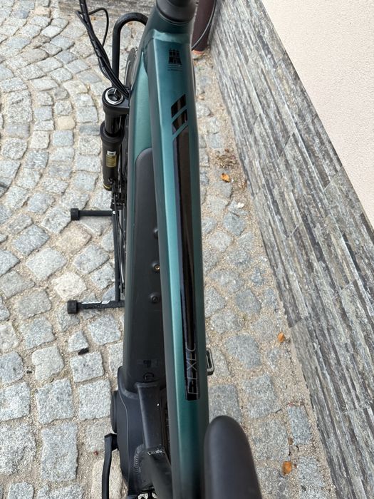 Електрически велосипед Stevens E-Exec Nexus размер: 28/55см