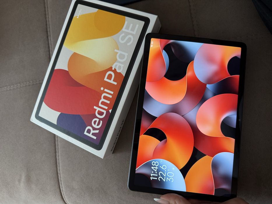 Планшет Redmi Pad SE