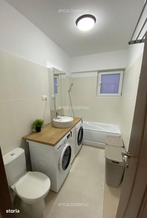 Apartament 3 Camere | Decomandat | IOR |Bloc 2019 |  Parcare | Mobilat
