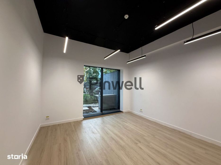 Spatiu Comercial Premium I Cortina Academy