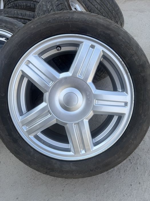 Диски и Шины от Ваз Новые