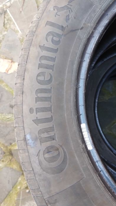 Anvelope de vara Continental