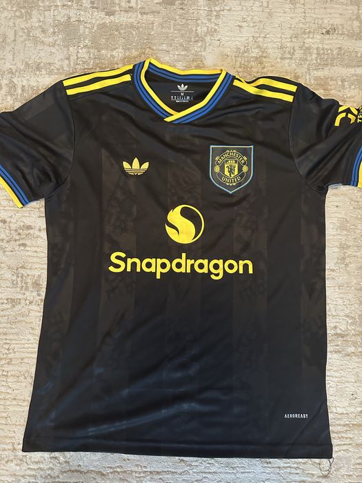 Tricou Fotbal Manchester United masura M