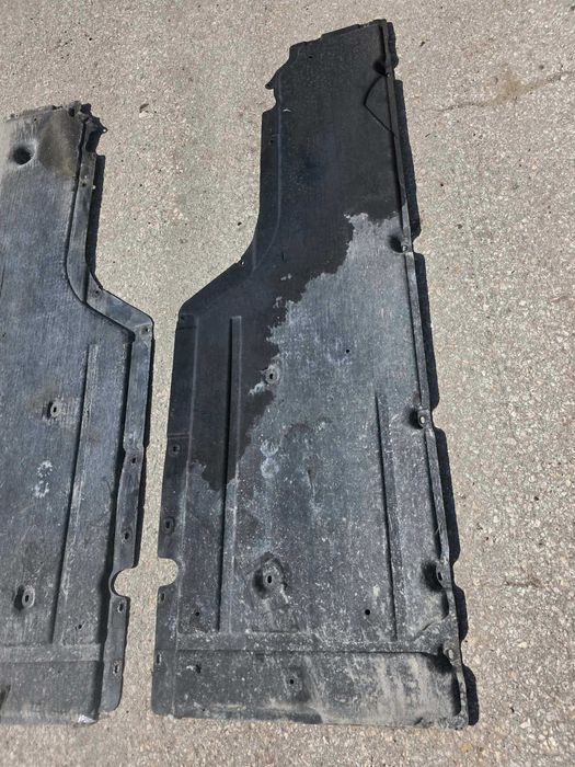 Кори под купе BMW E60 / E61