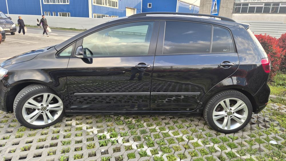 Vw golf 6 plus 1.6 tdi 2009