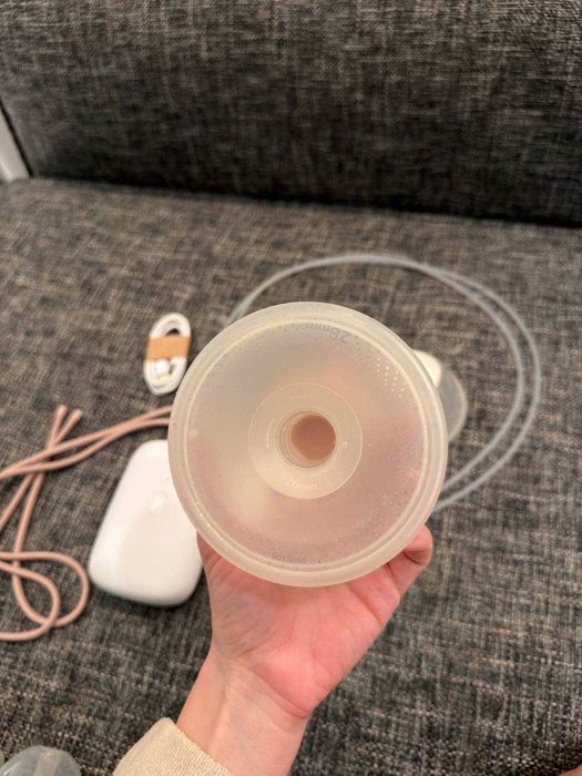 Pompa de san hands-free Phillips Avent