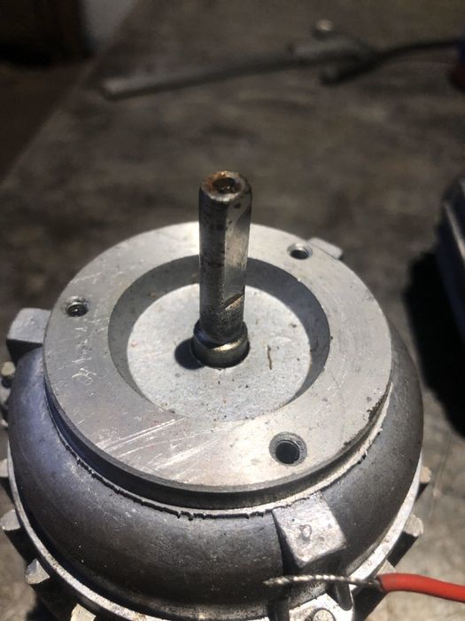 Монофазен ел.двигател/електродвигател