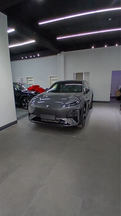 Changan depal S07 2026 model