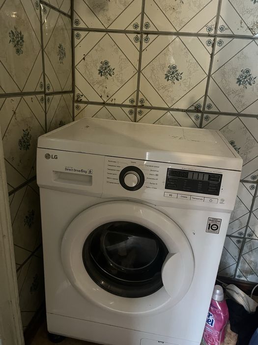 Продам стиральную машинку