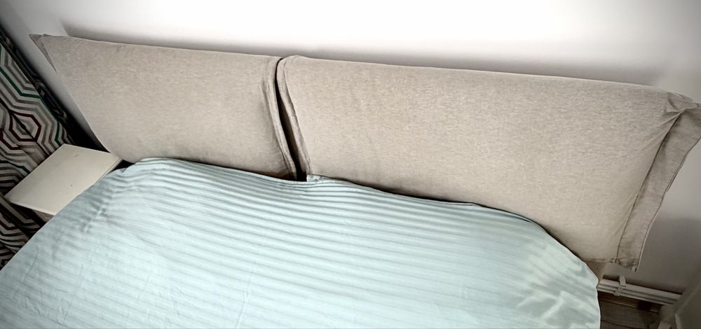 Vand pat matrimonial in perfecta stare ,dimensini 160x200