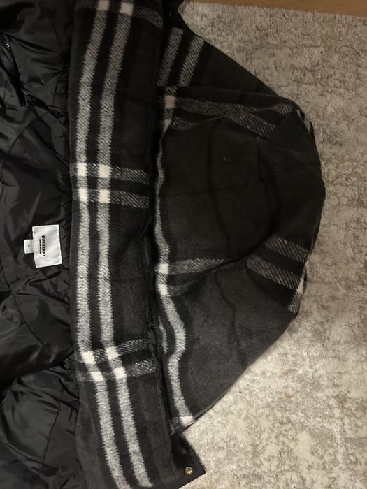 Geaca Burberry Iarna