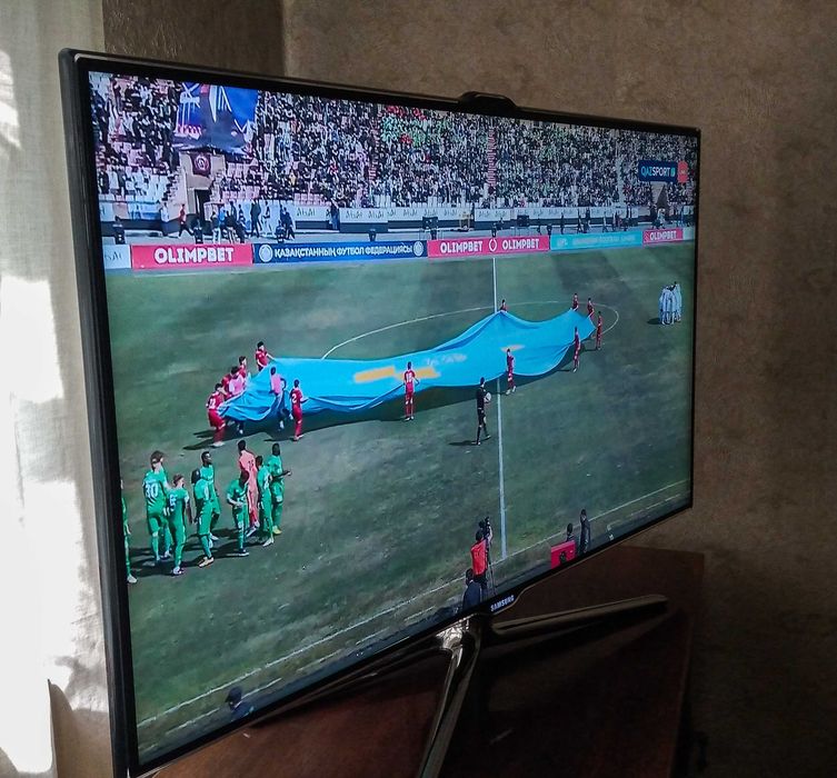 Телевизор Samsung 3D LED SMART TV UE40ES7507U Cерия 7