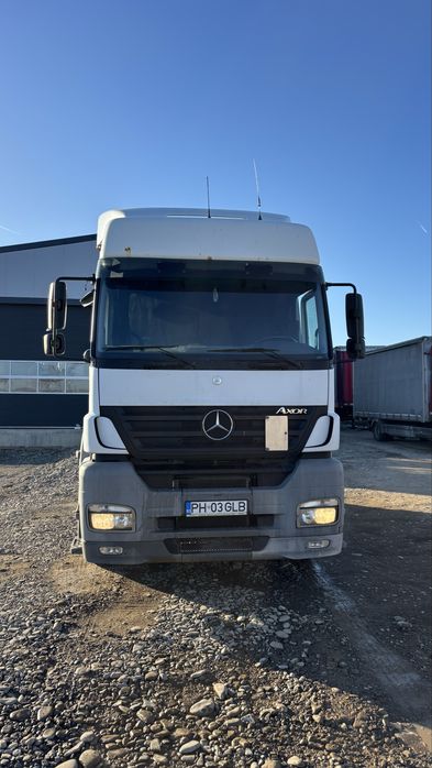 Vând Mercedes Axor 1840