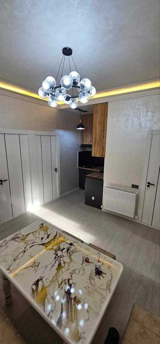 2 хоналик килинган 4 кават кирпичный дом, 6 микр, лавита