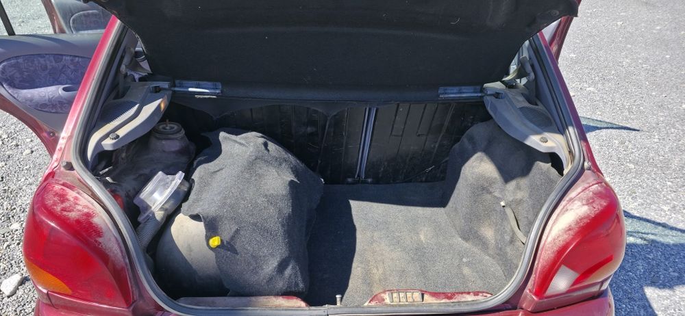 Форд Фиеста 1,25 газ