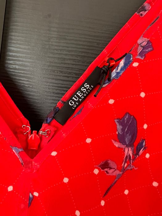 Лятна свежа рокля Guess