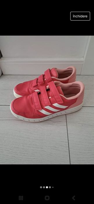 Adidasi adidas  marimea 36  23 cm