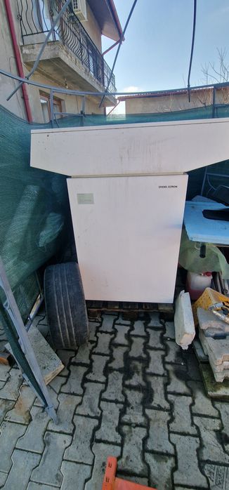 Vând pompe de căldură aer-apă Buderus, Viessmann, Mitsubishi Electric,