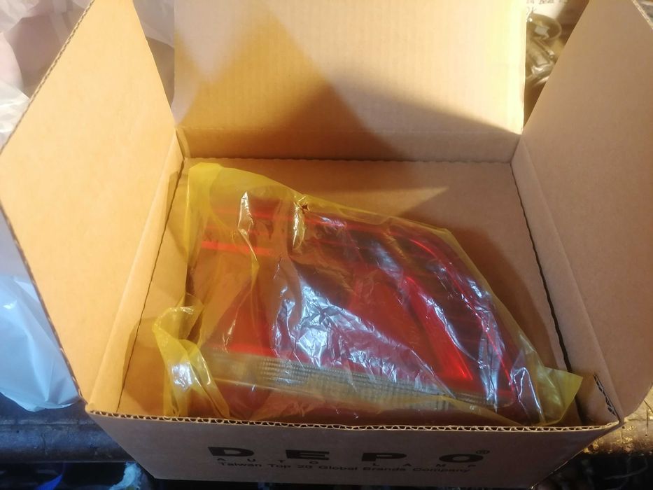 lampa VW Passat (B7)) 11.2010-2015, model sedan parte stanga interior