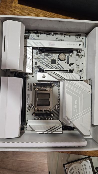 X870 pro rs asrock