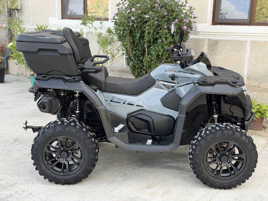 ‼️ Atv Cf Moto 850 CFORCE X8 Touring ‼️ ca NOU 2025 ‼️
