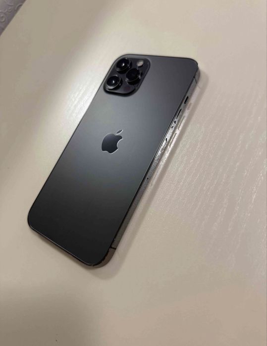 Iphone 12 Promax 128 Gb graphite