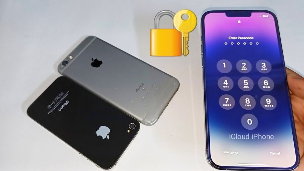 Разблокировка Iphone Apple айфона