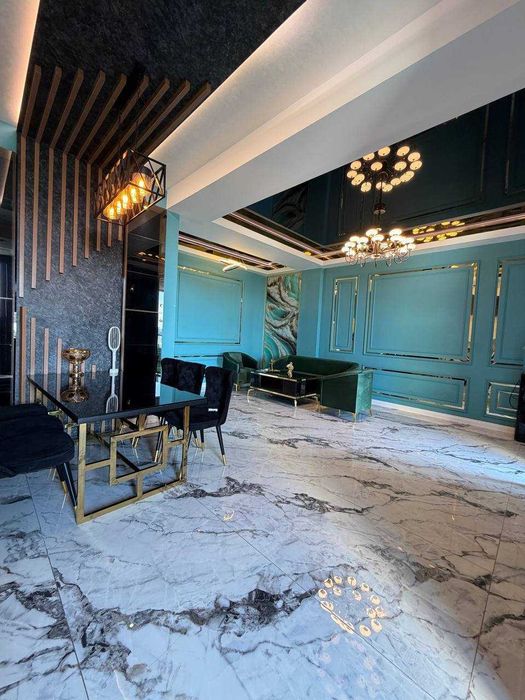 3-х комнатная в  ЖК «Modera Stroy» ID: 6396