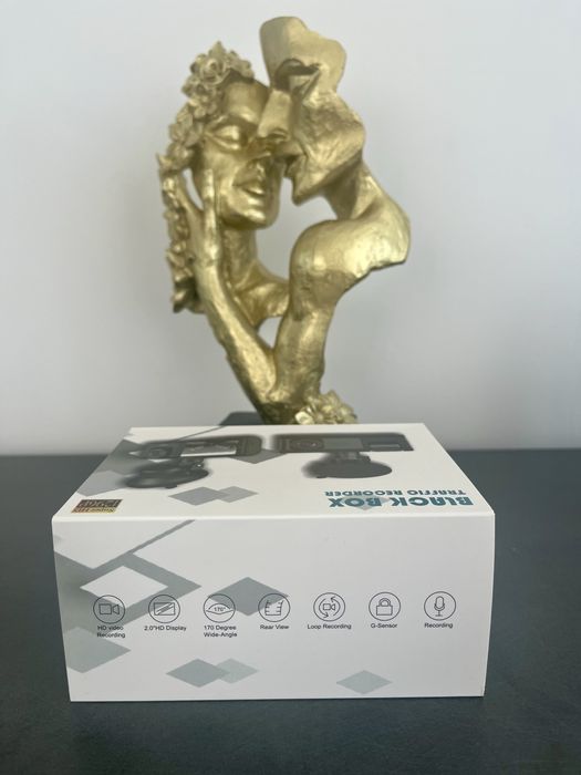 Camera auto card CADOU 32GbTraffic Recorder , Super HD 1296P Night Vis