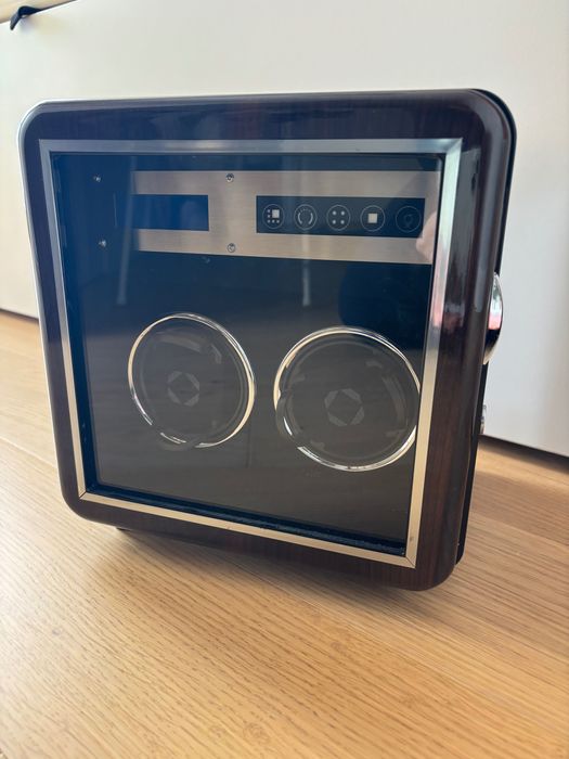 Cutie pentru ceasuri automatice Valmont 2+3