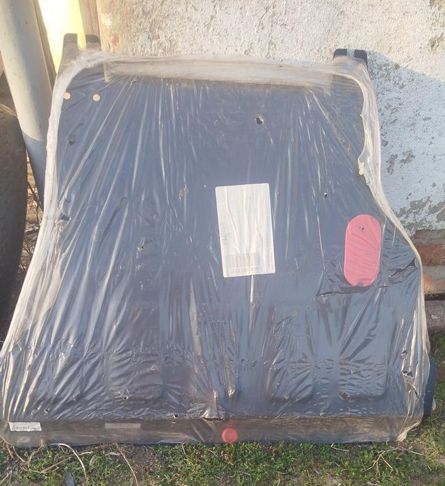 Защита двигателя на пассат б3,4