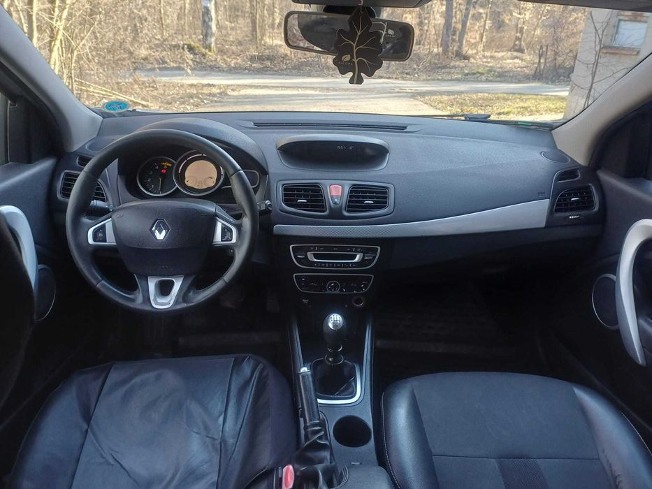 Renault Megane 3, 1.5 DCI An 2010
