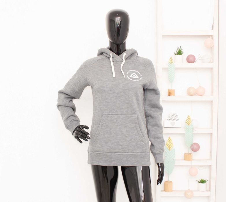 Aclima FleeceWool Hoodie дамски суичър от 100% мериносна вълна XS