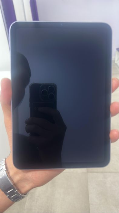 iPad mini 6 в отличном состоянии