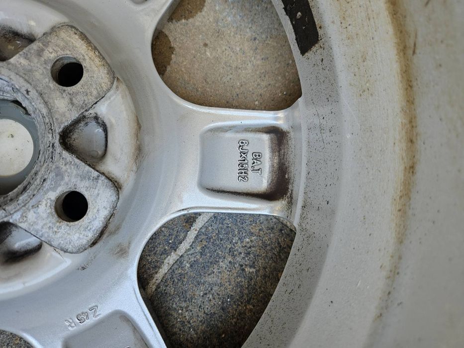 Гуми с джанти за фолцваген