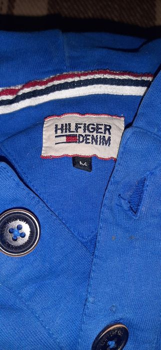 Томи Хилфигер худи в перфектно състояние.