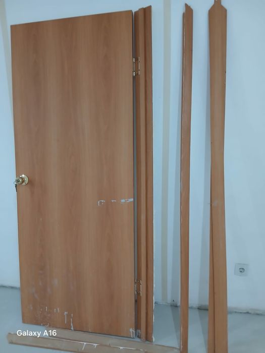 Продам двери, двойные, одиночные
