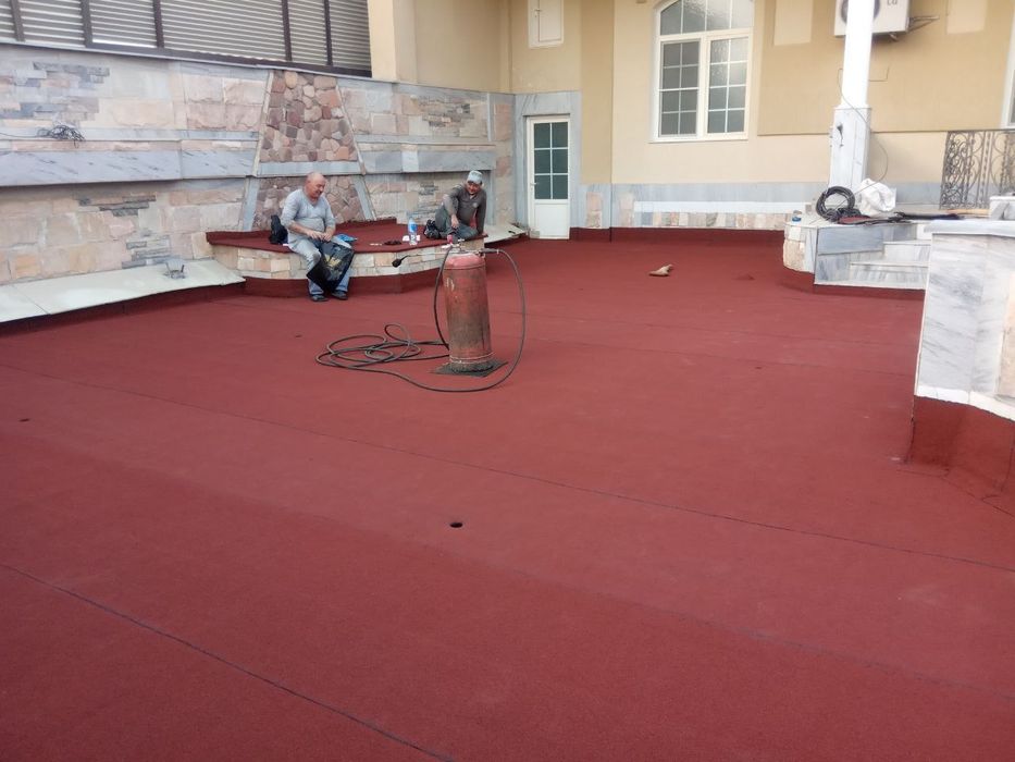 Кровля монтаж ремонт