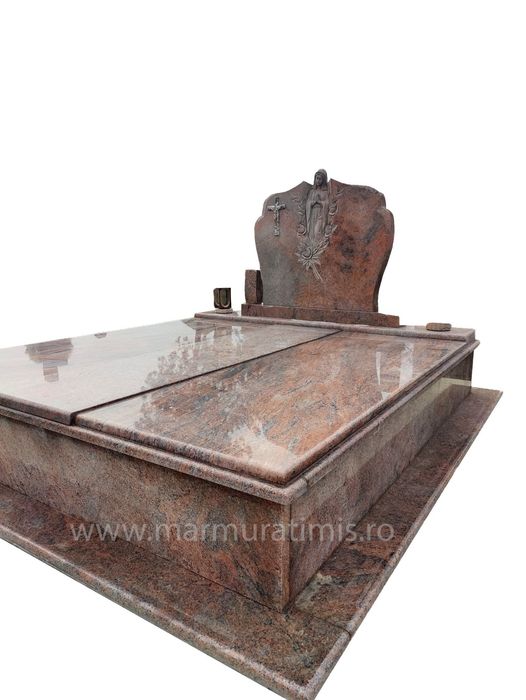 GrandArt din Cenad executa monumente funerare  din granit si marmura