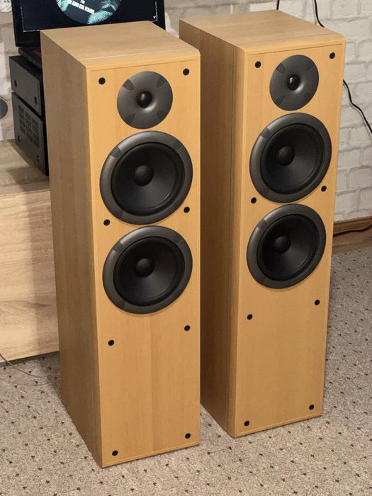 Boxe Jamo E650