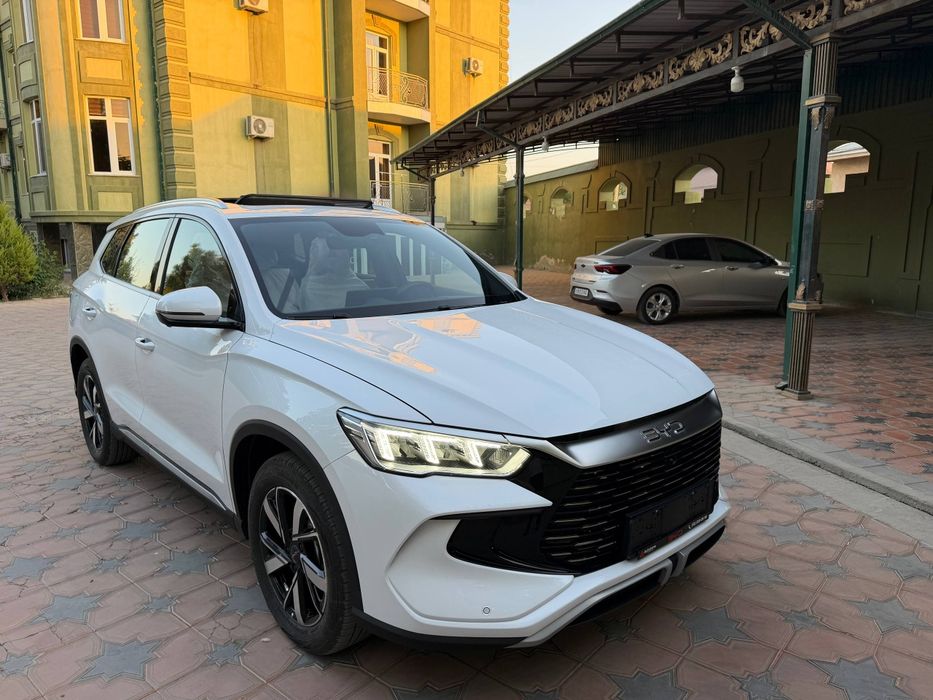 BYD Song Pro Chempion 2026! DM-I Gibrid 1100 km li. MASLA