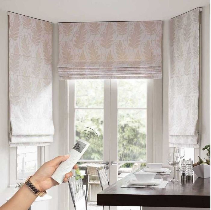 Электрокарнизы Астана