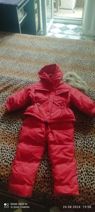 Комбенизон раздельный зима Срочно!