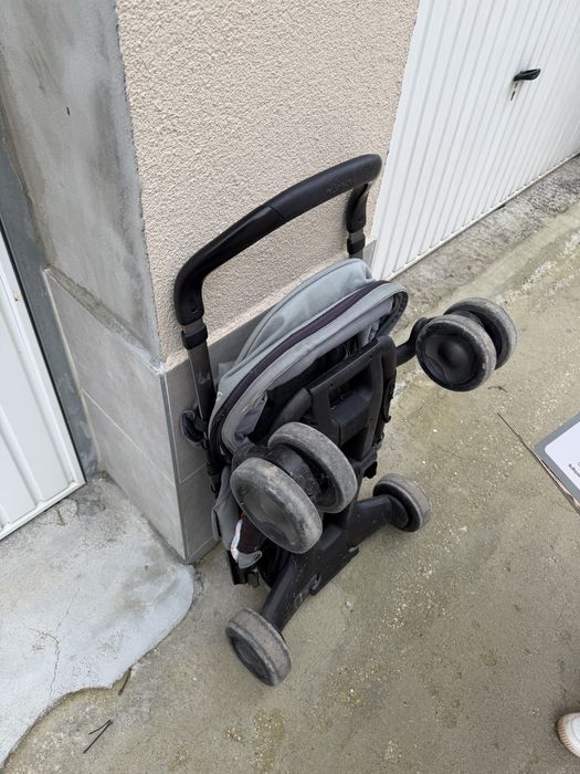 Бебешка количка Nuna