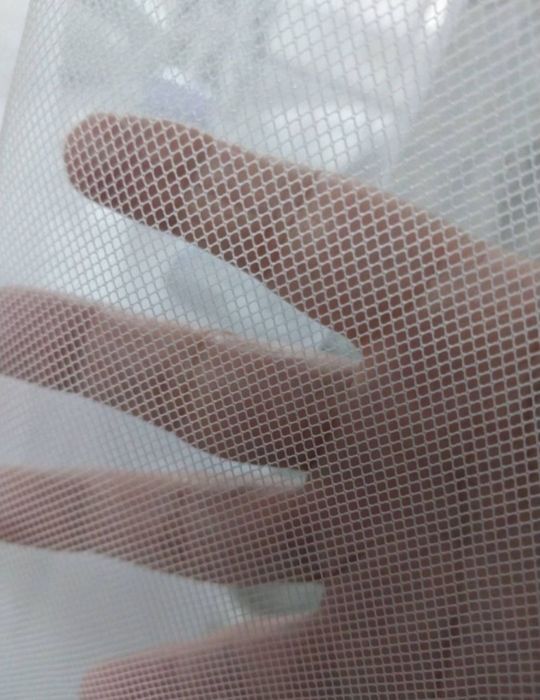 Продаю тюль сетка новый