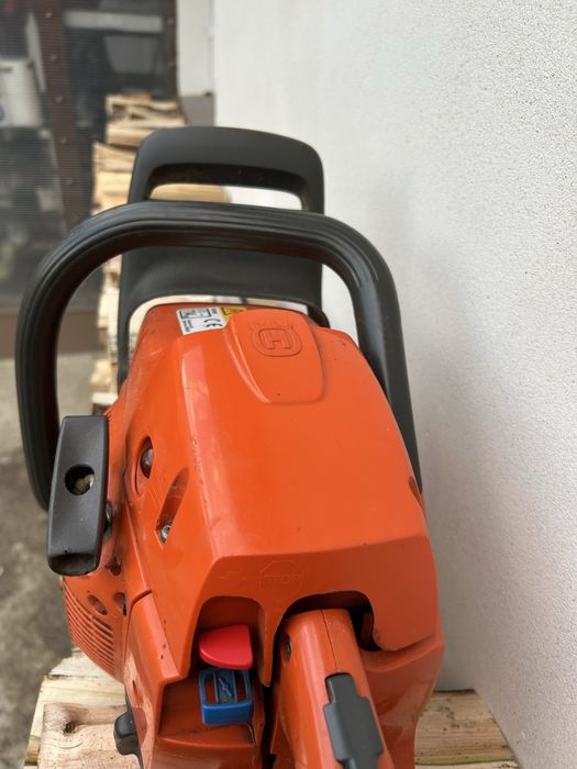 Vind huzvarna 460 Rancher