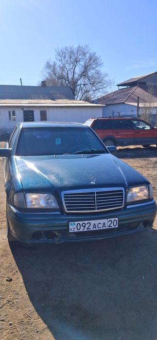 Мерседес с180 w202