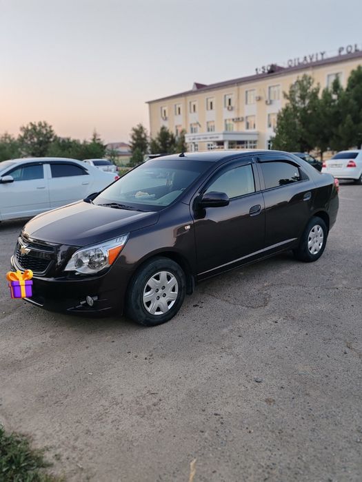 Cobalt Кобальт 2021