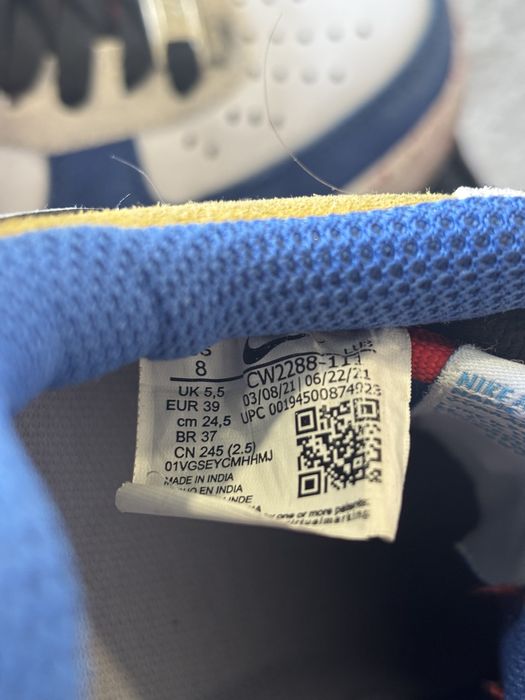 Nike Air Force 1 "Los Angeles